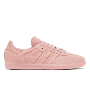 Brand New Adidas Samba OG 'Wonder Mauve' Size Women's 7.5 Sku JS0194